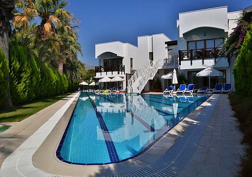 Kemer utazás Emelda Sun Club