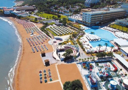 Észak-Ciprus utazás Acapulco Resort Convention & Spa