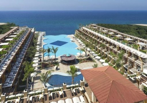 Észak-Ciprus utazás Cratos Premium Hotel