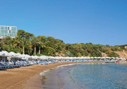 Észak-Ciprus utazás Denizkizi Royal