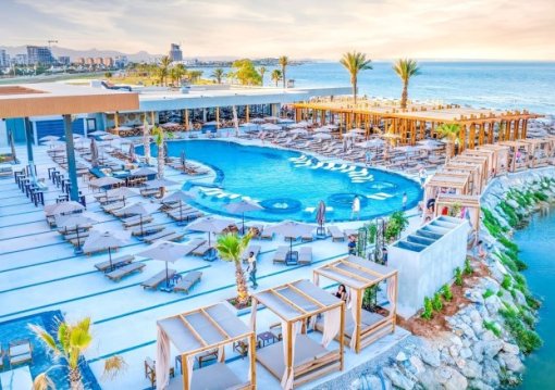 Ciprus utazás Grand Sapphire Resort