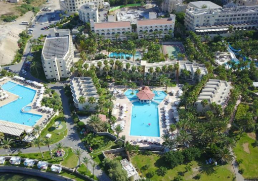 Észak-Ciprus utazás Oscar Resort Hotel & Casino