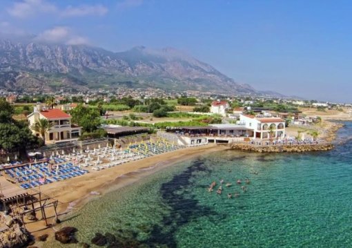 Ciprus utazás Riverside Garden Resort