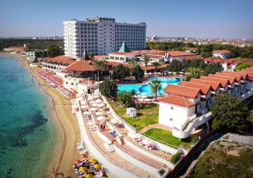 Észak-Ciprus utazás Salamis Bay Conti Resort