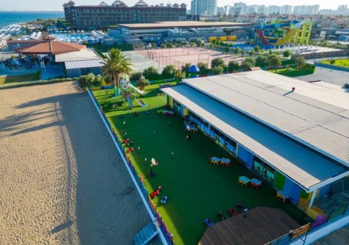 Észak-Ciprus utazás The Arkin Iskele