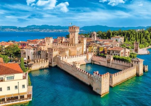 Észak-olasz Tavak körutazás