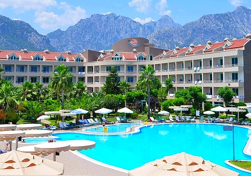 Kemer utazás Fame Residence Goynuk