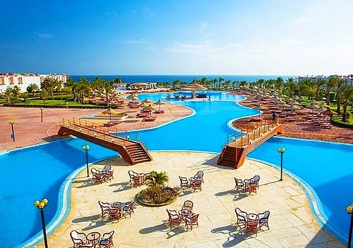 Marsa Alam utazás Fantazia Resort 4*