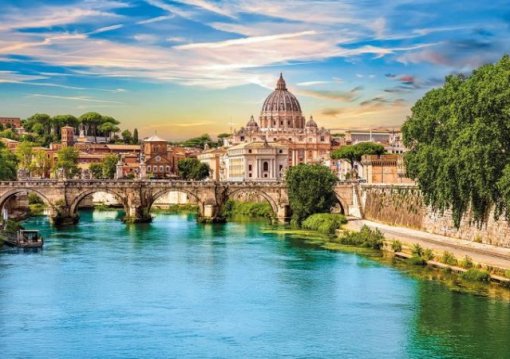 Felejthetetlen Római Városlátogatás