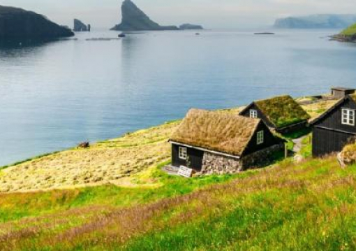 Feröer-szigetek - Elfeledett vikingek óceáni birodalma