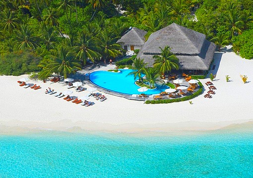 Maldív-szigetek utazás Filitheyo Island