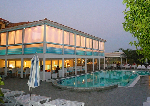 Zakynthos Tsilivi utazás Filoxenia Hotel