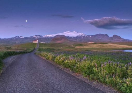 9 nap / 7 éjszakás városlátogatás Reykjavíkban – Hotel ***