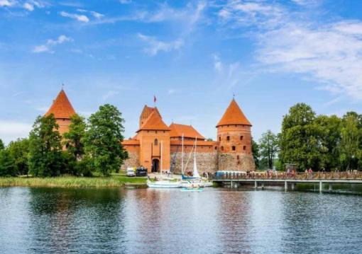 A Balti-tenger kincsei körutazás