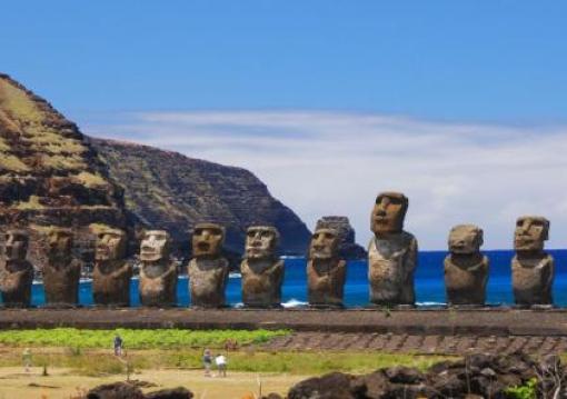 A Világ Végén És Azon Is Túl ​​– Chile És A Húsvét-sziget