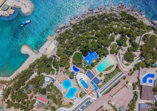Alanya utazás A Good Life Utopia Family Resort 4*