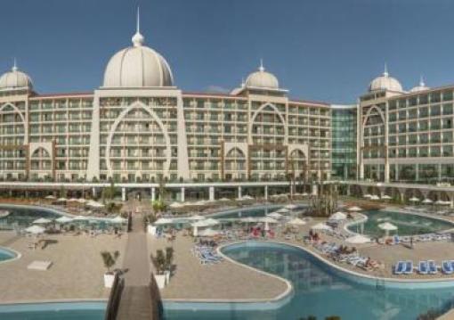 Alanya utazás Alan Xafira Deluxe Resort & Spa