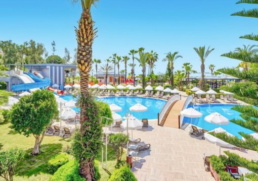 Alanya utazás Annabella Diamond