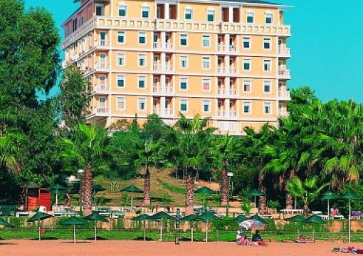 Alanya utazás Antik Garden & Hotel Antik 4*