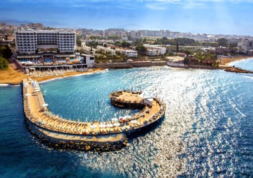 Alanya utazás Azura Deluxe Avsallar