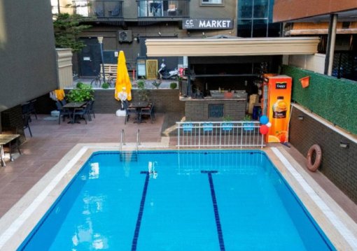 Alanya utazás Bilkay Hotel