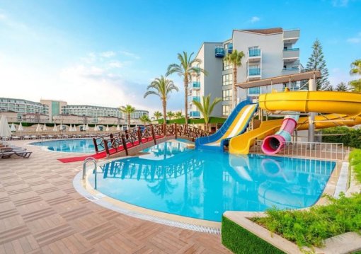 Alanya utazás Caretta Relax 4*