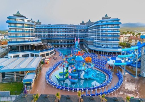 Alanya utazás Eftalia Blue