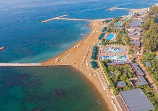 Alanya utazás Eftalia Marin