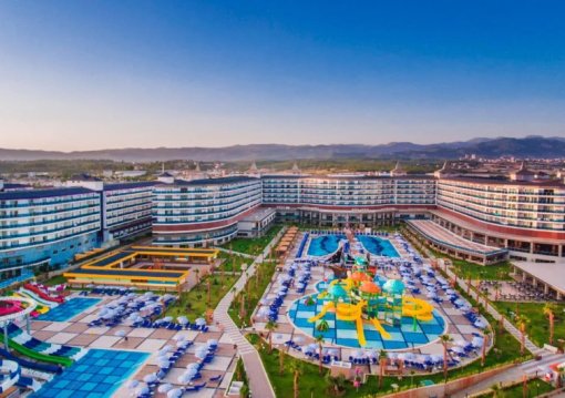 Alanya utazás Eftalia Ocean Resort