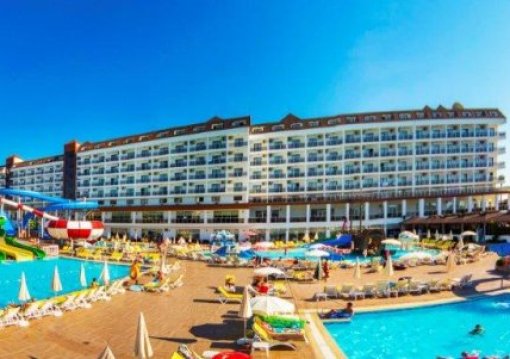 Alanya utazás Eftalia Splash Resort