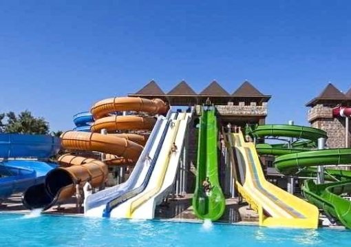 Alanya utazás Eftalia Splash Resort