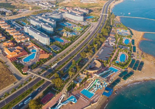 Alanya utazás Eftalia Village