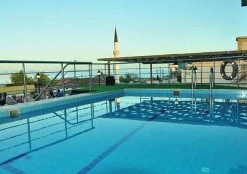 Alanya utazás Ergun Hotel