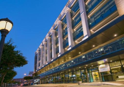 Alanya utazás Hotel Kaptan