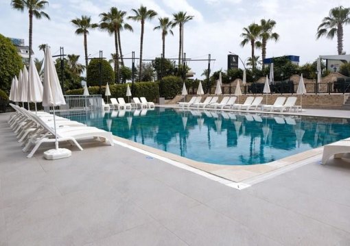 Alanya utazás Kaila Krizantem Hotel 4*