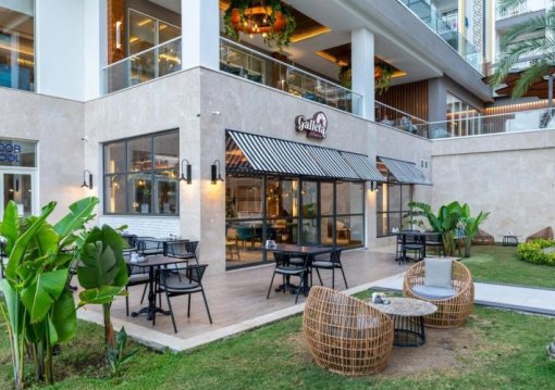 Alanya utazás Kirman Hotels Sidera Luxury & Spa
