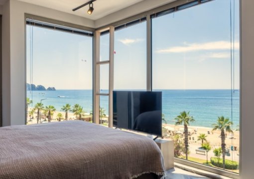 Alanya utazás Kleopatra Dreams Beach