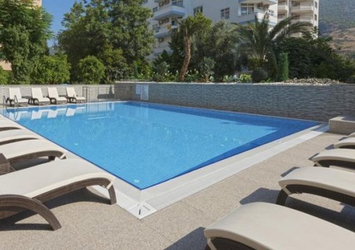 Alanya utazás Kleopatra Life Hotel