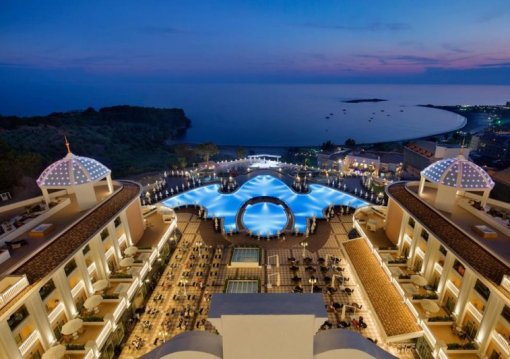 Alanya utazás Litore Resort Hotel Spa