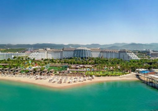 Alanya utazás Long Beach Hotel & Spa Resort