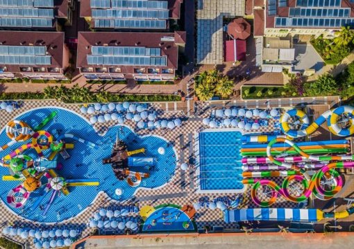 Alanya utazás Lonicera Resort & Spa