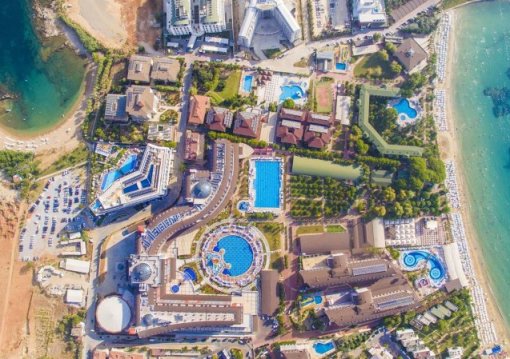 Alanya utazás Lonicera Resort