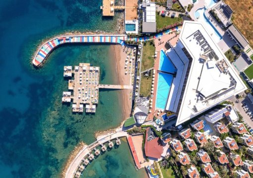 Alanya utazás Mary Hotel Alanya (ex. Sirius Deluxe)