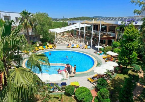 Alanya utazás Mermaid Village Club 4*