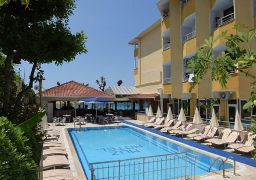 Alanya utazás Muz Hotel