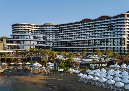 Alanya utazás Mylome Luxury Hotel & Resort