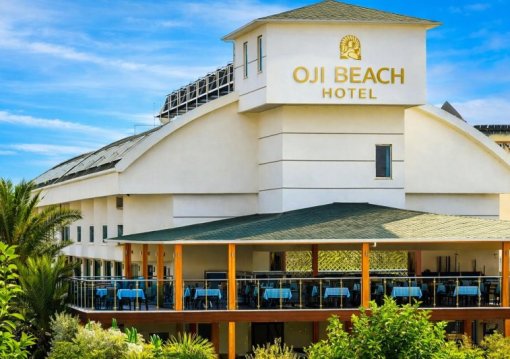 Alanya utazás Oji Beach Hotel (ex. Opia Hotel)