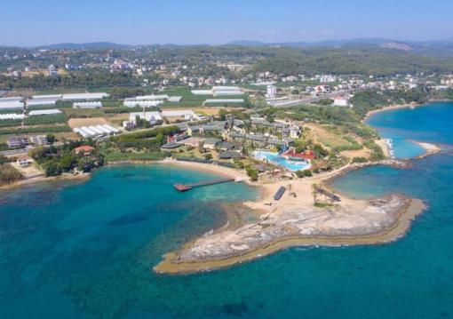 Alanya utazás Oz Hotels Incekum Beach Resort