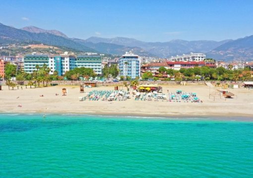 Alanya utazás Parador Sky Hotel 4*