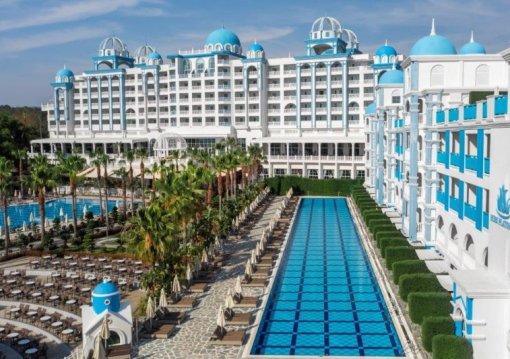 Alanya utazás Rubi Platinum